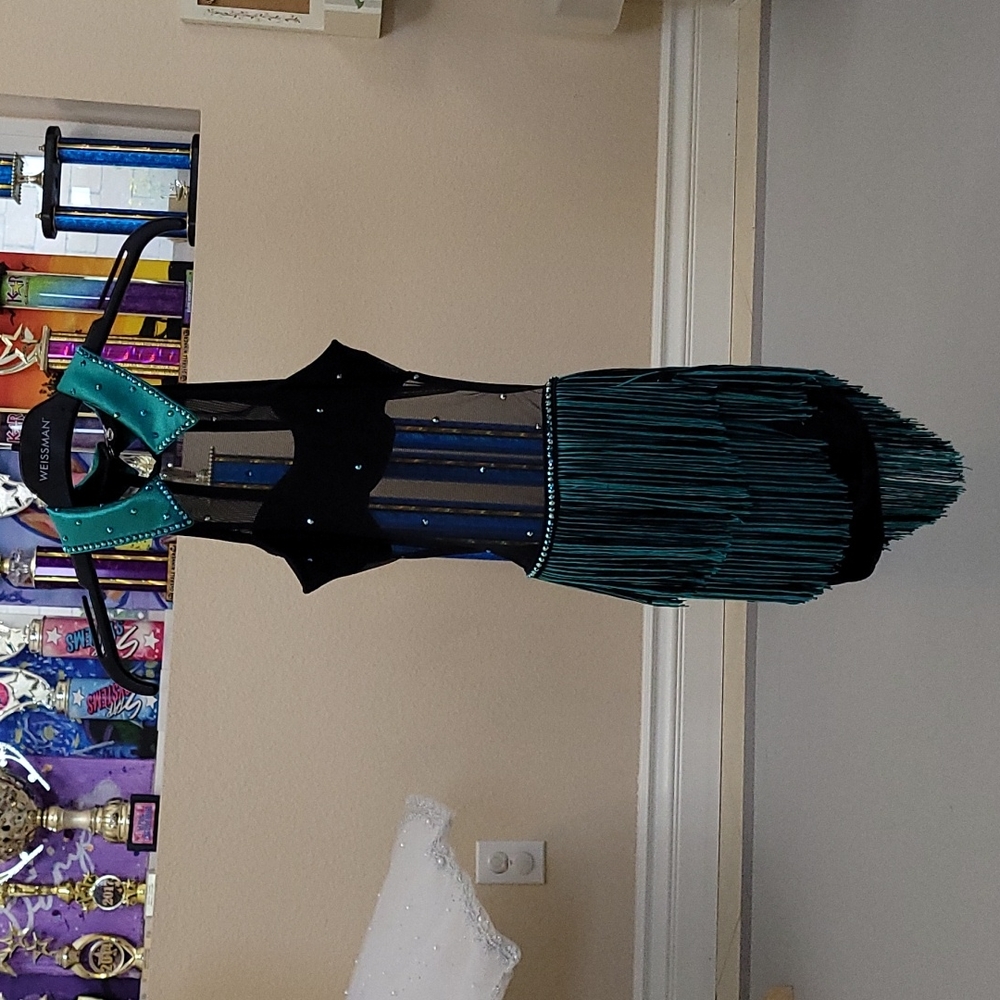 Preown Jazz Costume